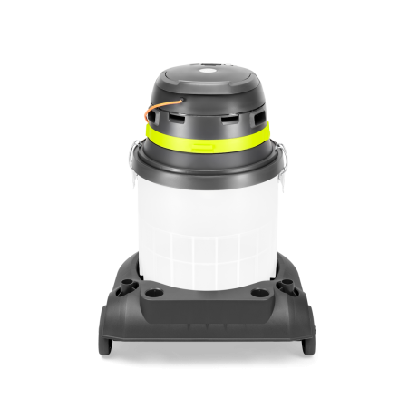 Odkurzacz Profi P7C.30 – profesjonalny odkurzacz na sucho i mokro, 30 l, filtr EPA, silnik By-Pass